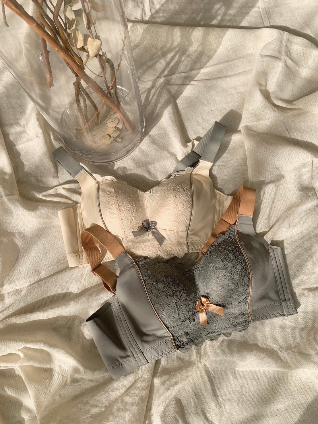 超ホールド育乳ナイトブラ