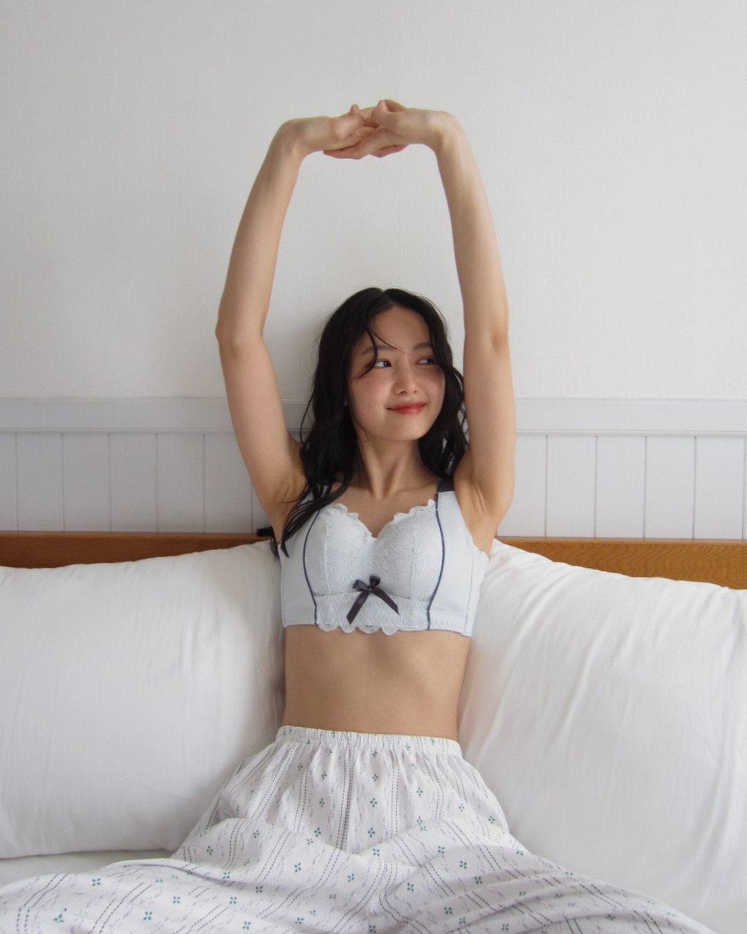 プチフラワーソフトルームウェア