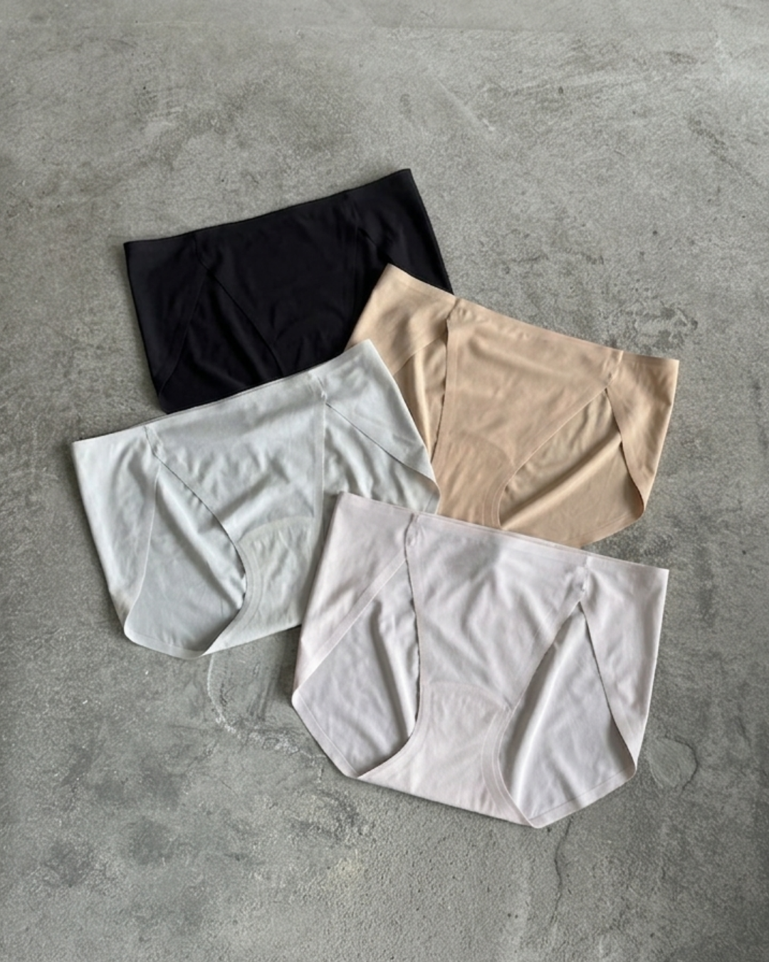 ソフトタッチ楽ちんショーツ