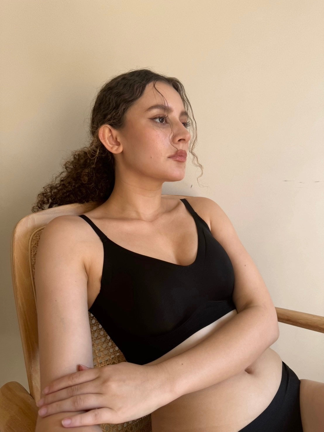 超軽量!エアリーフィッティングブラ