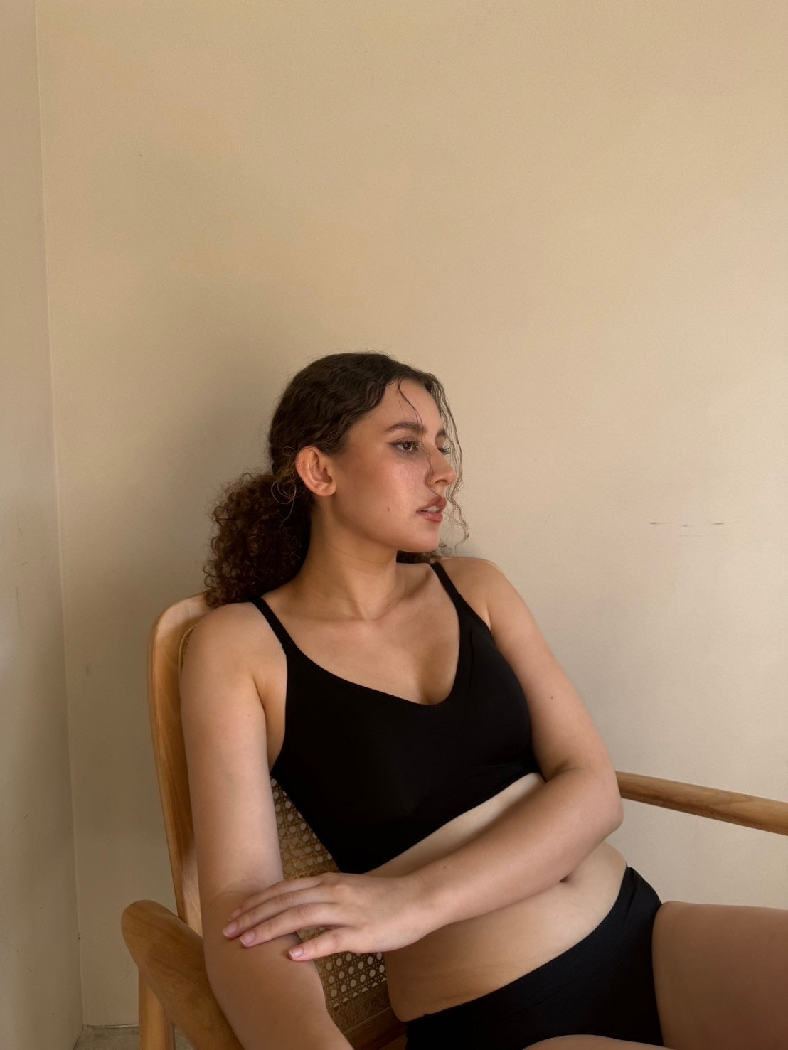 超軽量!エアリーフィッティングブラ