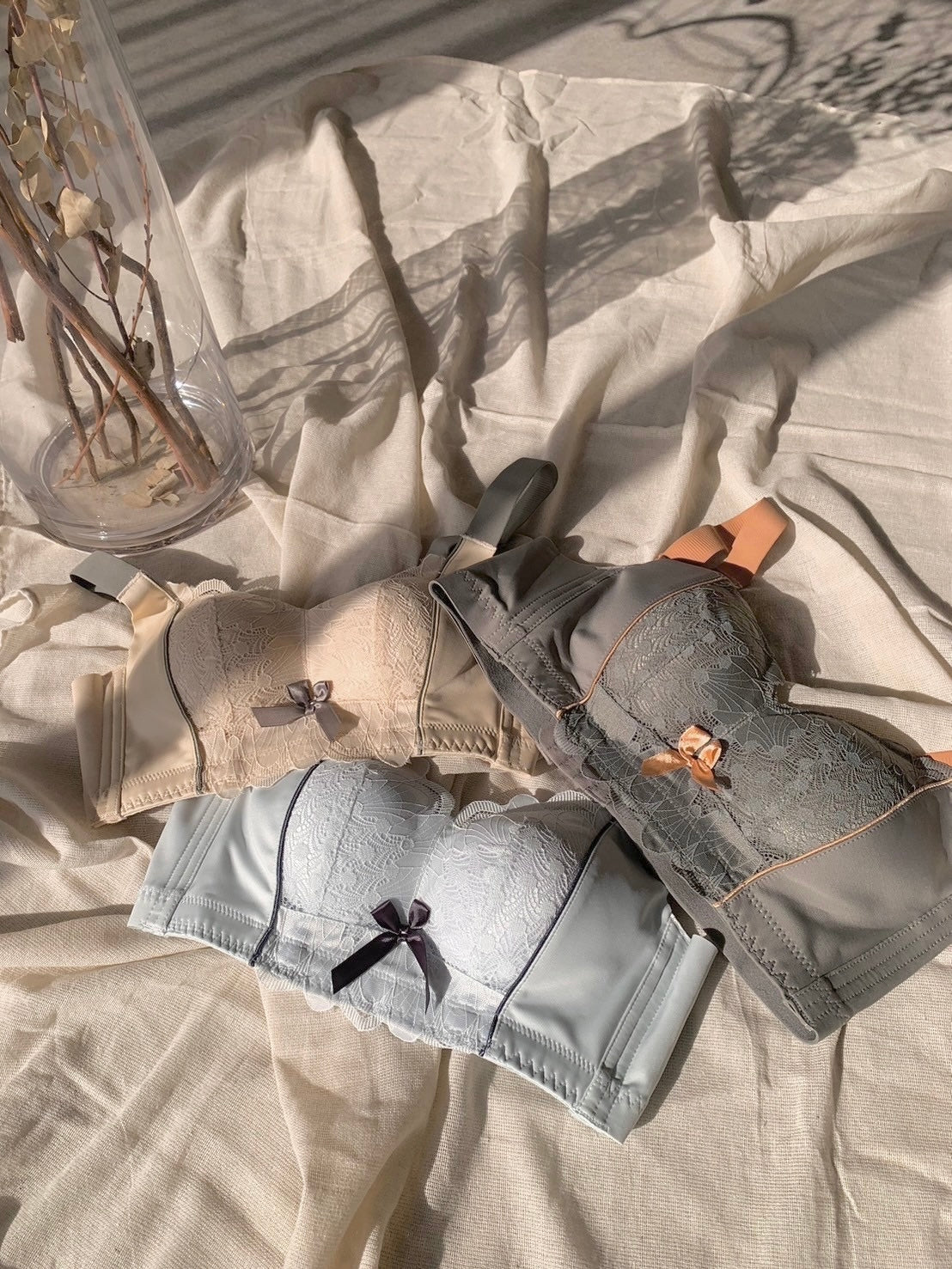 超ホールド育乳ナイトブラ