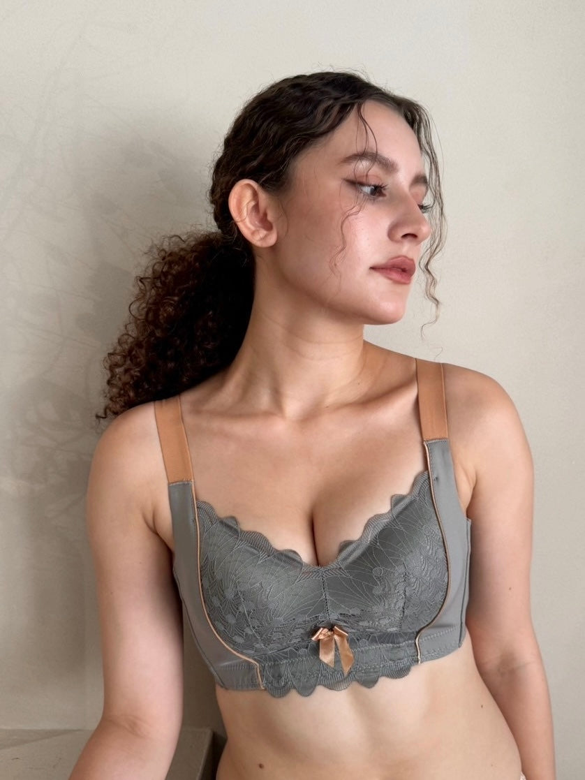 超ホールド育乳ナイトブラ