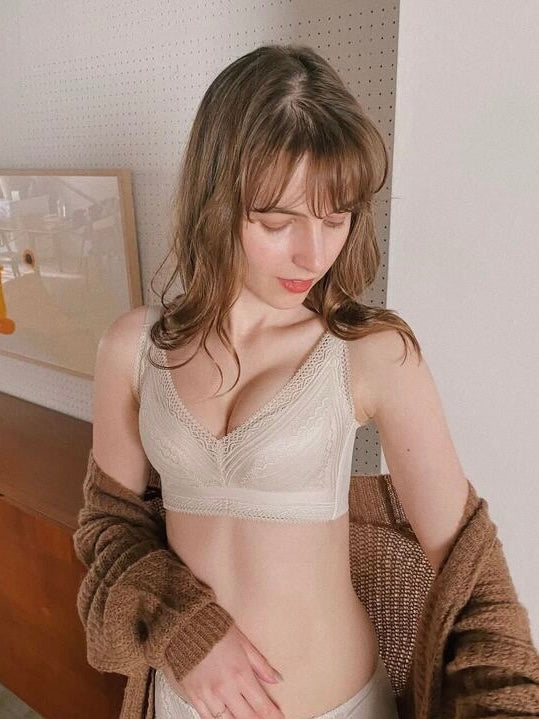 【垂れ胸さん向け】脇高痩せ見え♡バストアップ3点セット