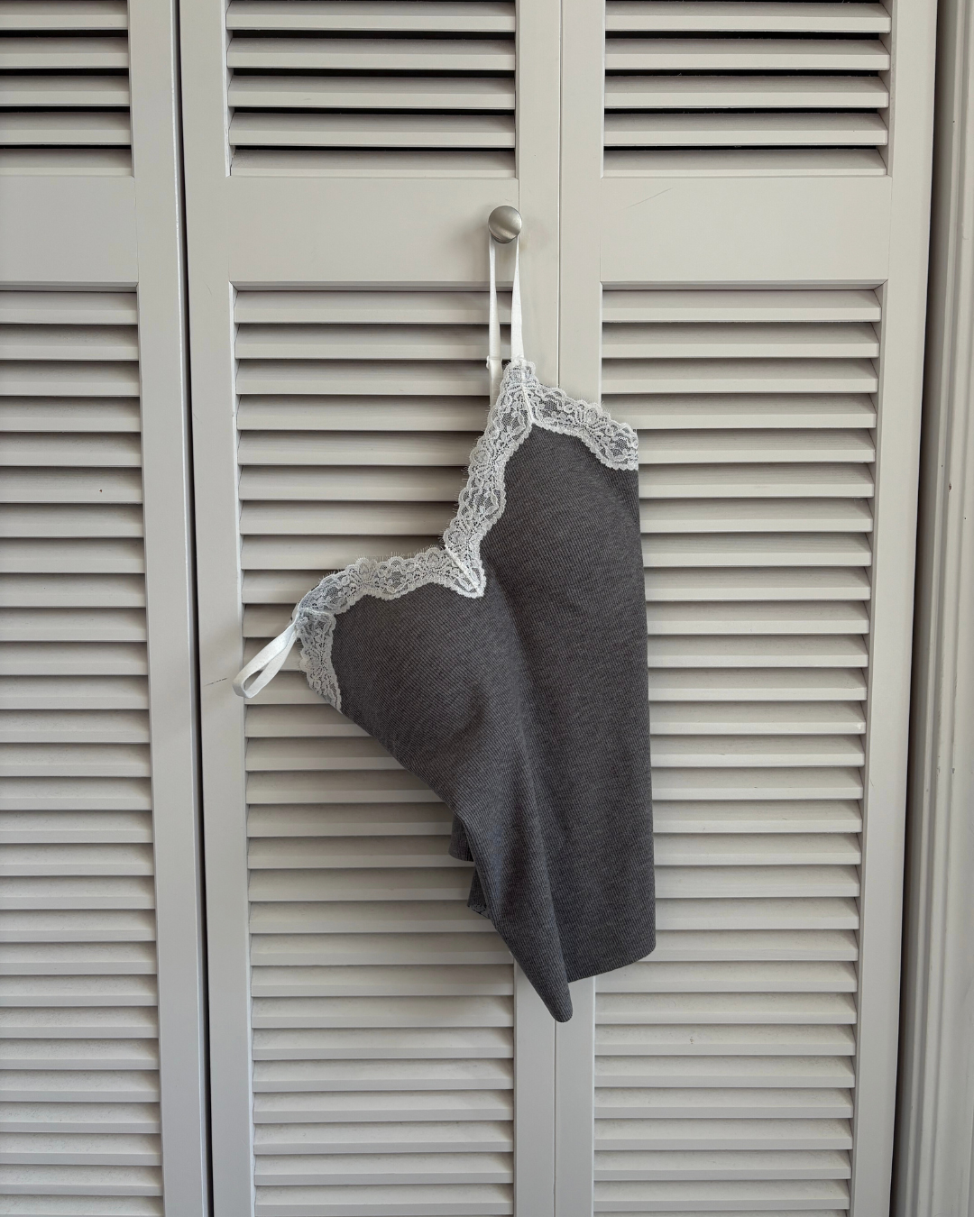 パッド付き極ふわあったかキャミソール