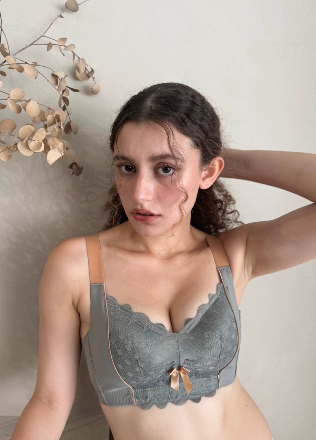 超ホールド育乳ナイトブラ