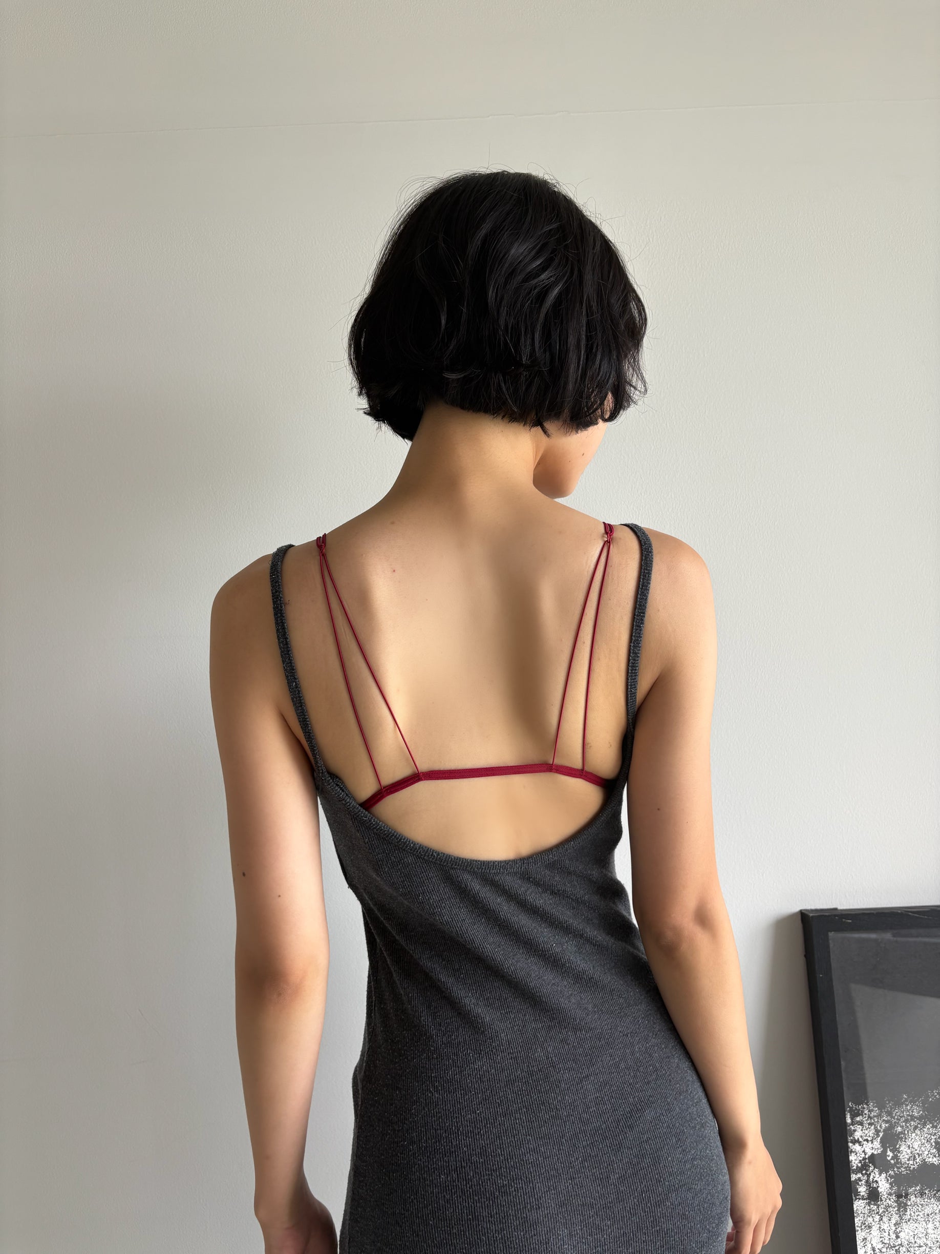 ファッショントライアングルブラ