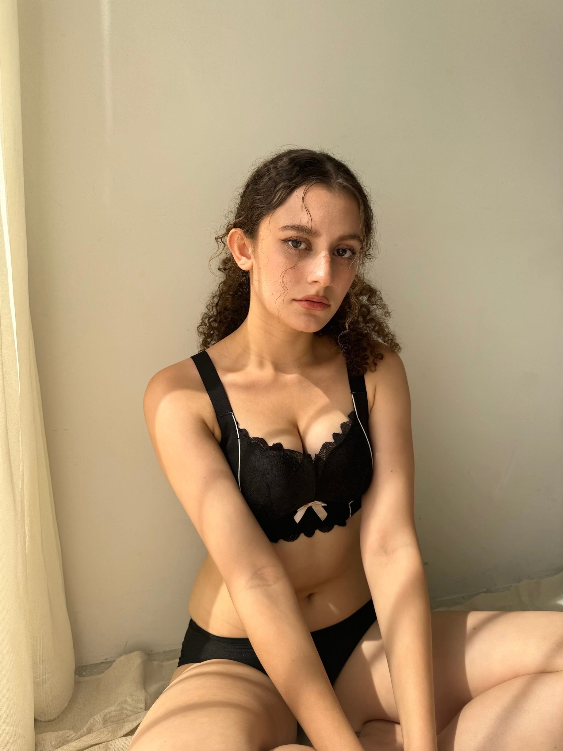 超ホールド育乳ナイトブラ