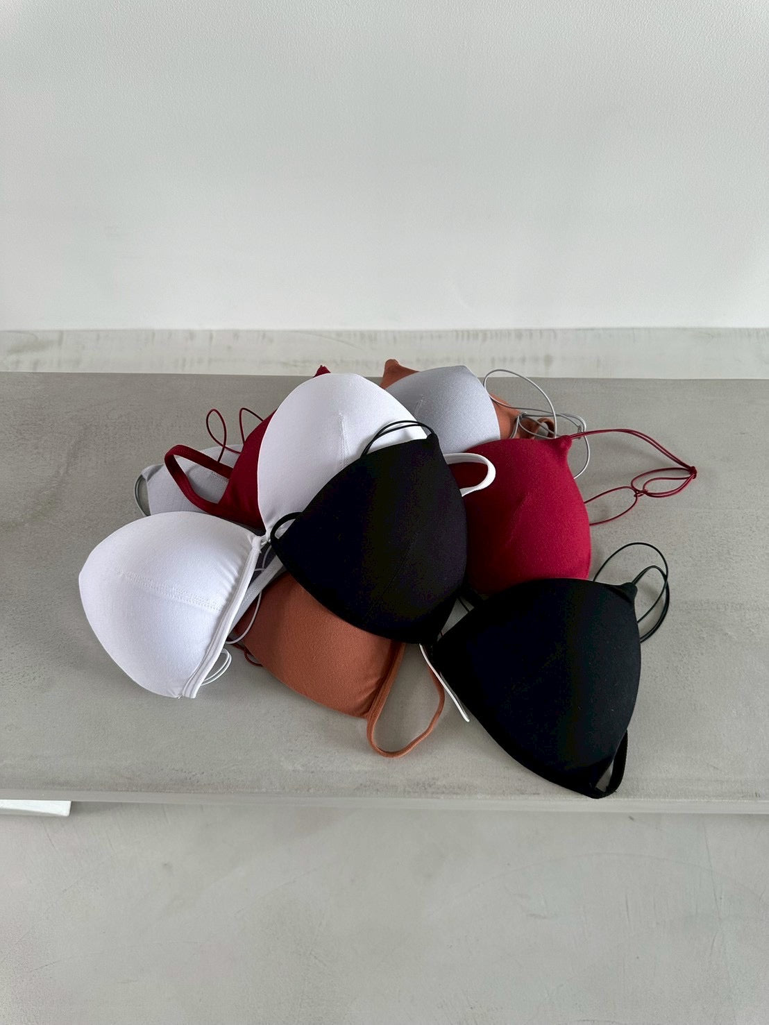 ファッショントライアングルブラ