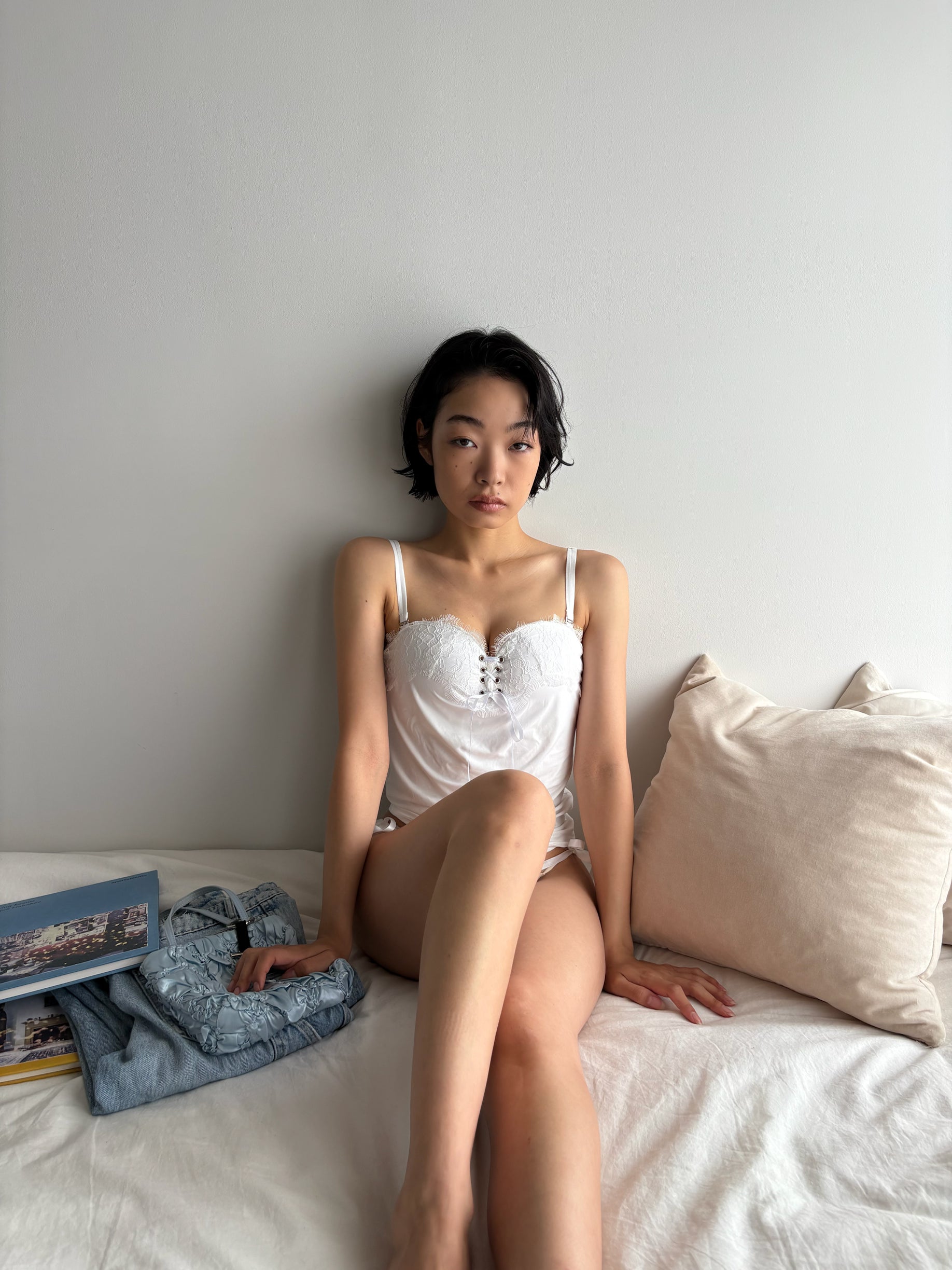 瞬間谷間メイクキャミソール