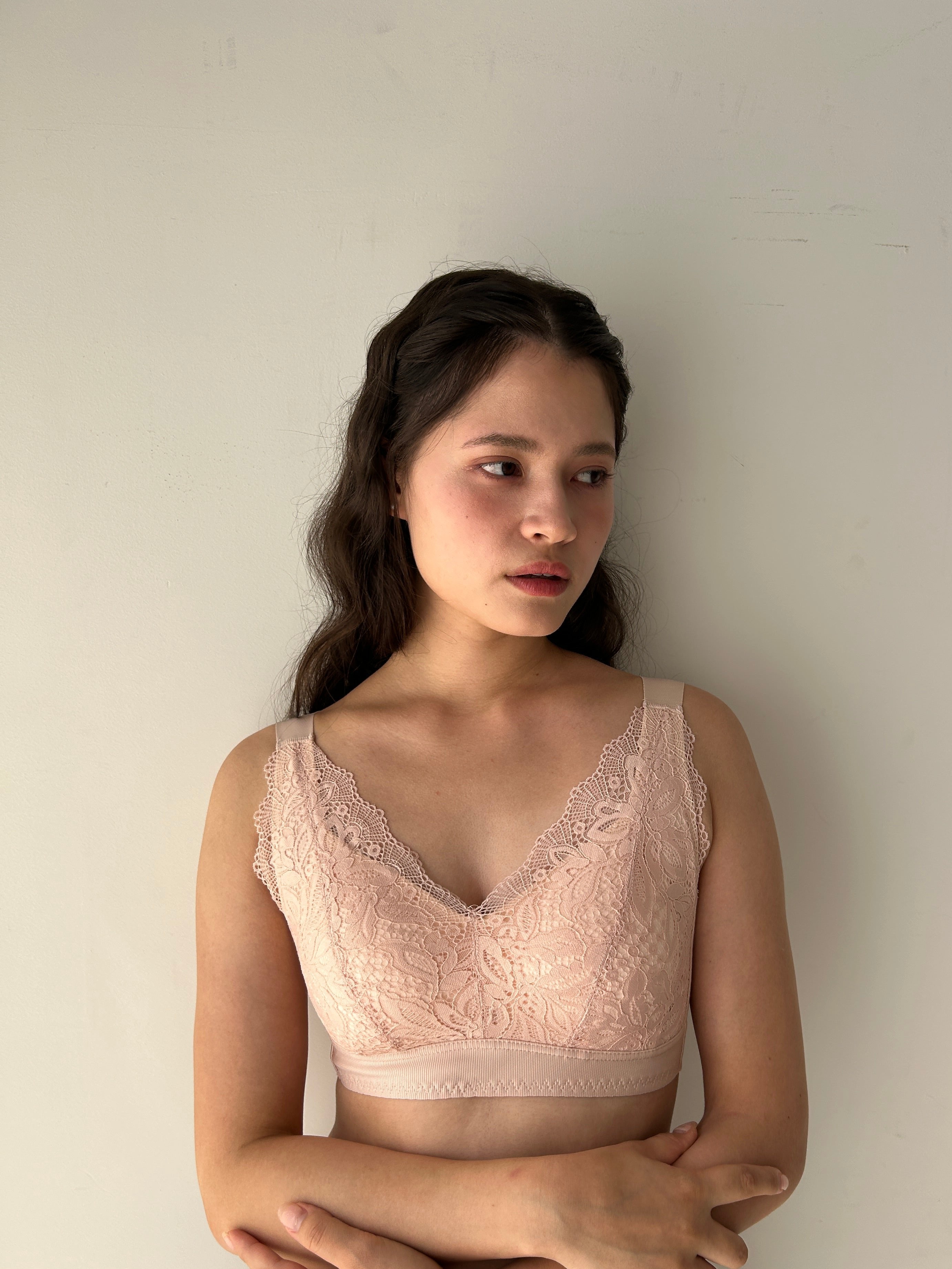 リラックス育乳ナイトブラ