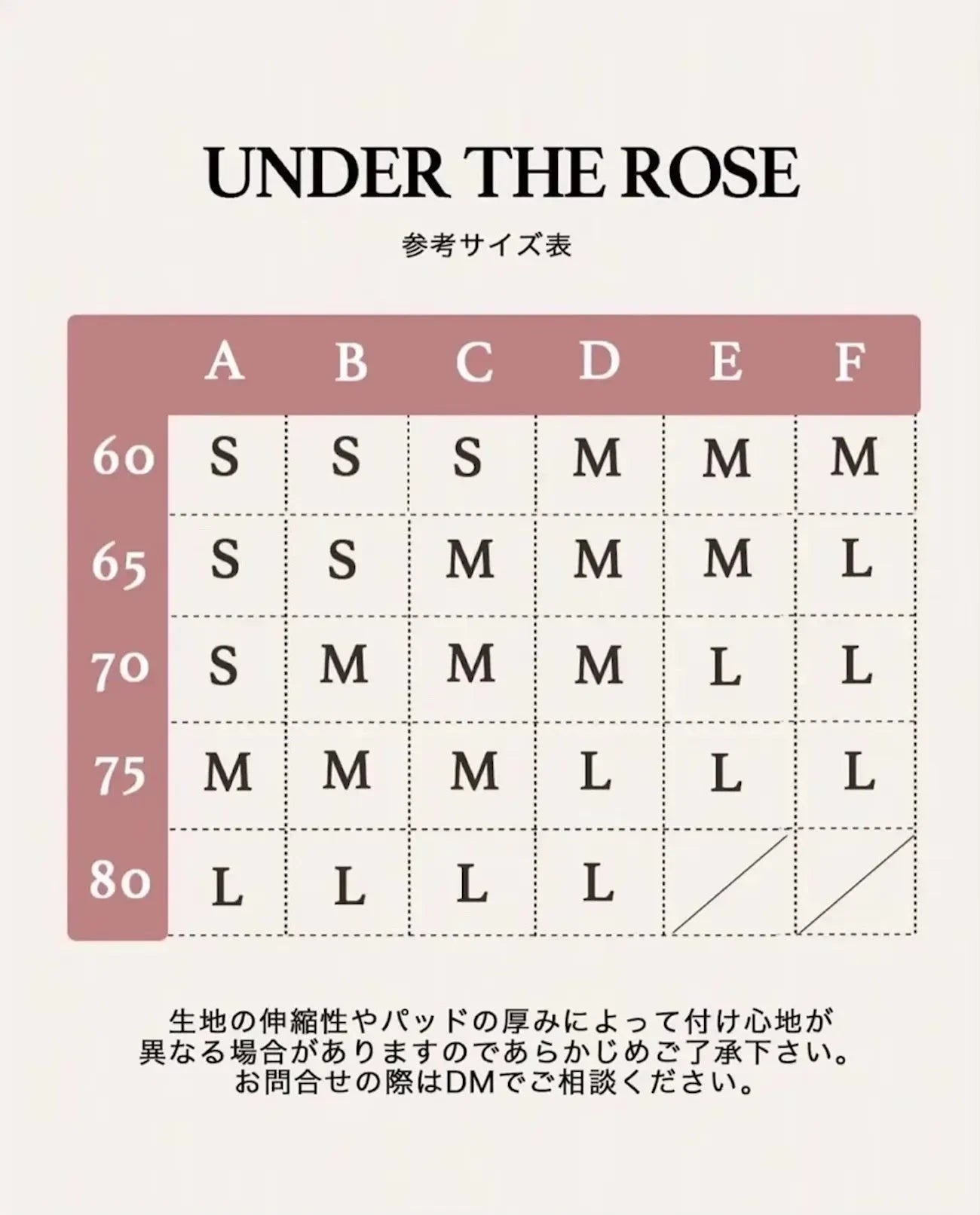 【離れ胸さん向け】くっきり谷間３点SET