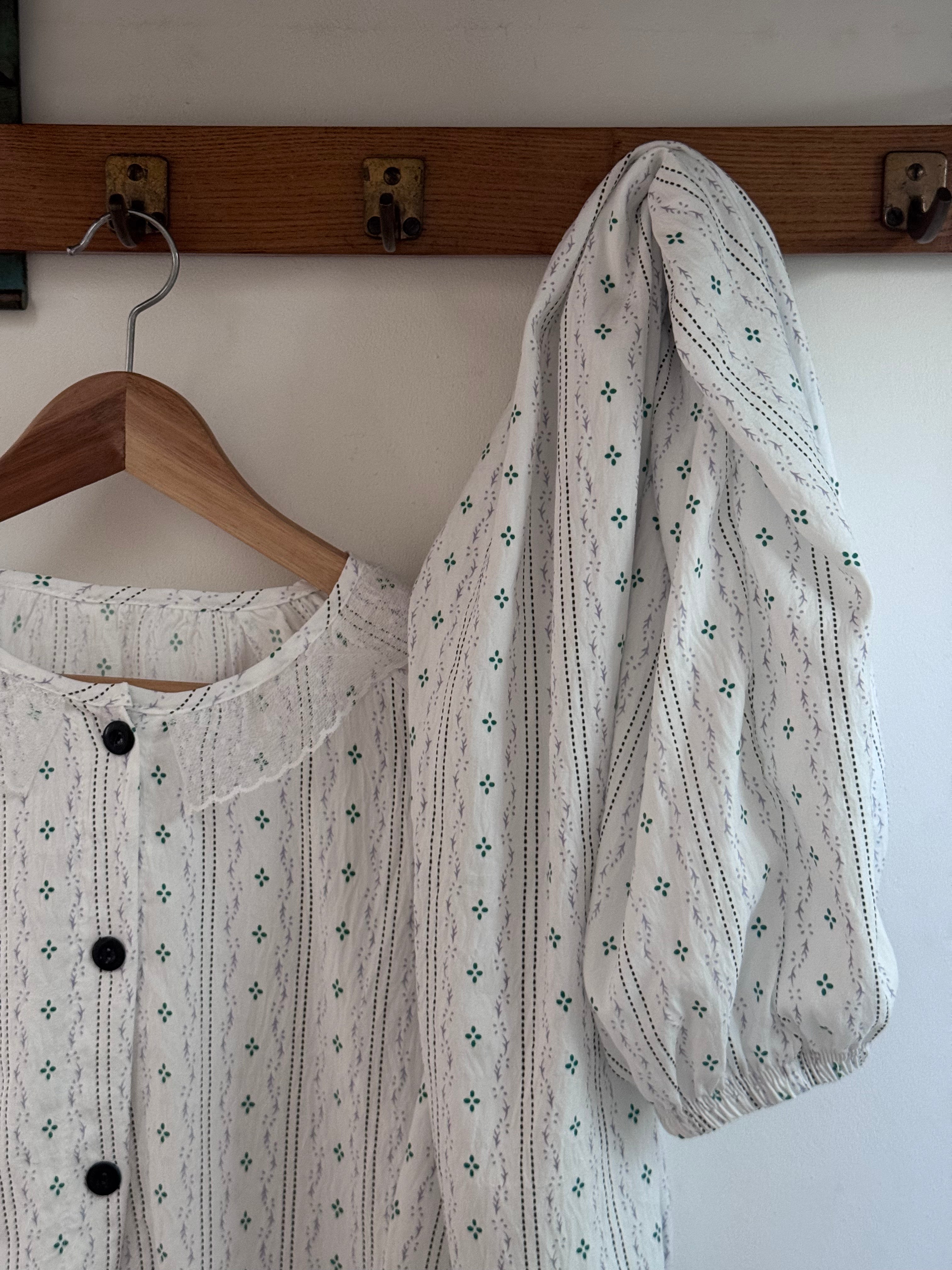 プチフラワーソフトルームウェア