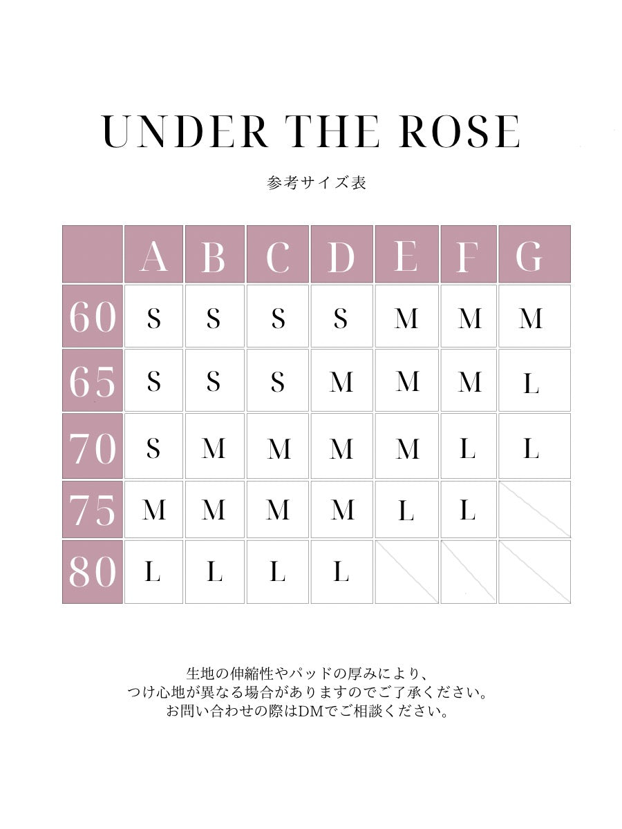 【パッド3点付】超極厚パッド美胸＆美背中ブラ